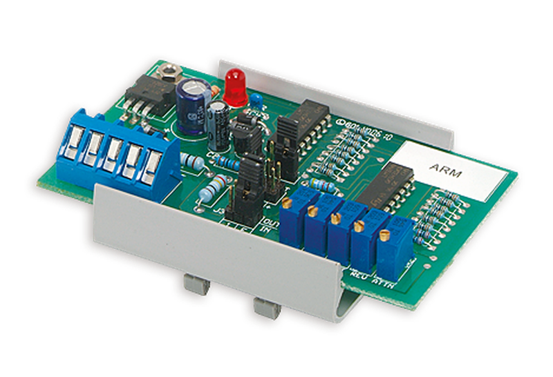 IO-A-RM - Analogue Re-Scaling Module