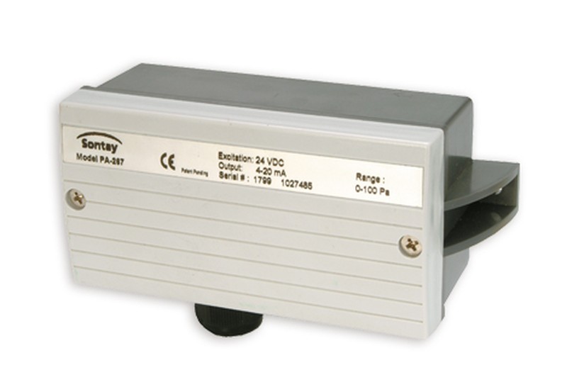 PA-267 Differential Pressure Sensors