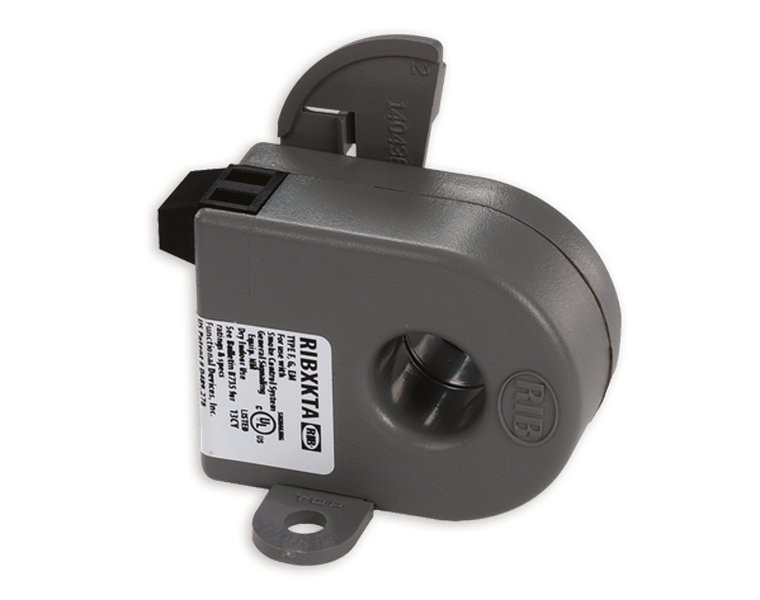 PM-CS-F Current Switches (fixed setpoint types)