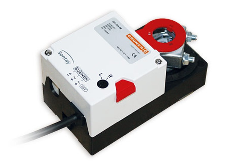 VA-15A Damper Actuators (15Nm Actuators)